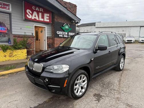 2013 BMW X5 xDrive 35i Sport Activity