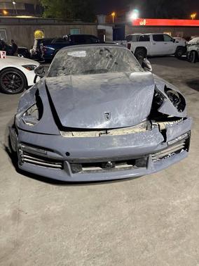 2024 Porsche 911 Turbo