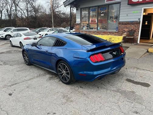 2017 Ford Mustang EcoBoost Premium