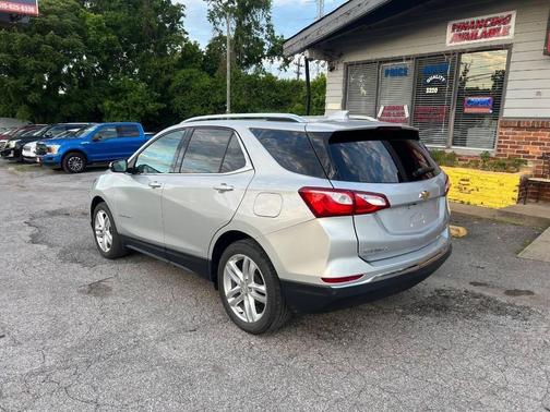 2019 Chevrolet Equinox Premier