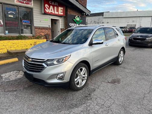 2019 Chevrolet Equinox Premier
