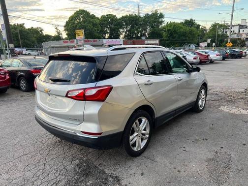 2019 Chevrolet Equinox Premier