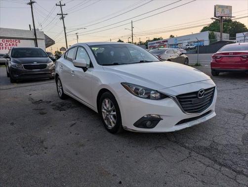 2015 Mazda Mazda3 s Grand Touring