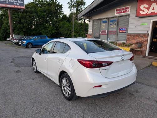 2015 Mazda Mazda3 s Grand Touring