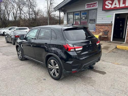 2021 Mitsubishi Outlander Sport SE