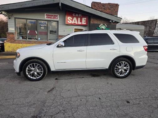 2014 Dodge Durango Citadel