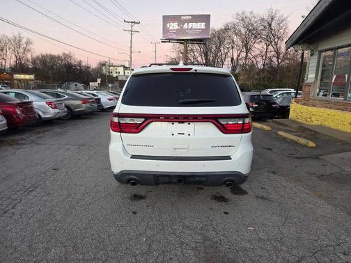 2014 Dodge Durango Citadel