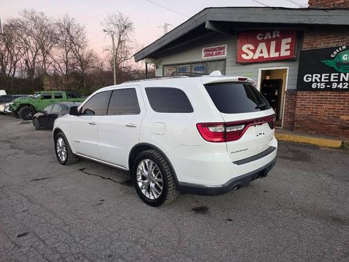 2014 Dodge Durango Citadel
