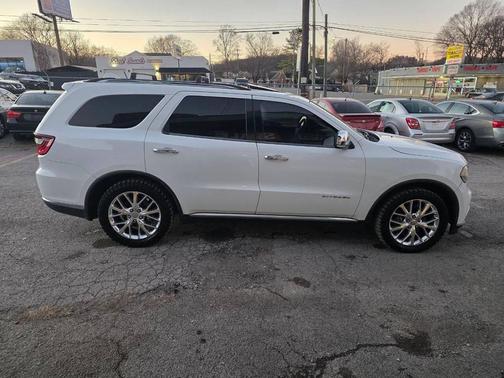 2014 Dodge Durango Citadel