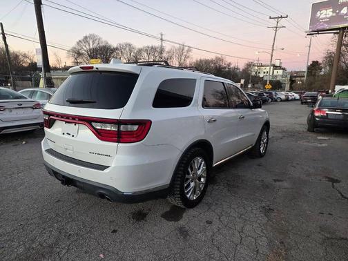 2014 Dodge Durango Citadel