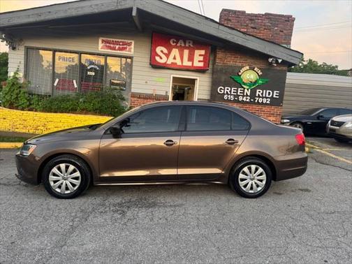 2011 Volkswagen Jetta S