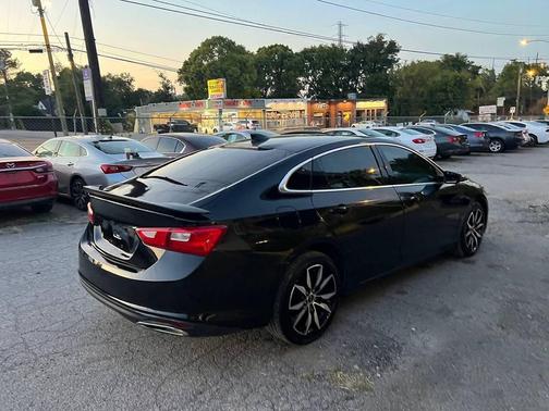 2021 Chevrolet Malibu FWD RS