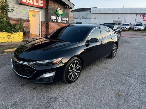 2021 Chevrolet Malibu FWD RS