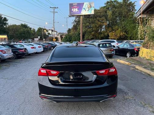 2021 Chevrolet Malibu FWD RS