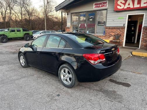 2015 Chevrolet Cruze 1LT