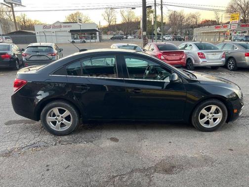 2015 Chevrolet Cruze 1LT