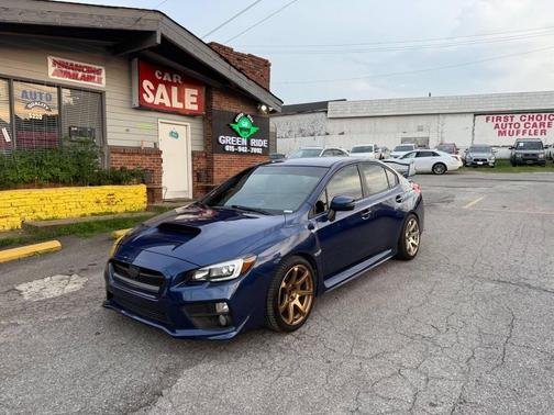 2015 Subaru WRX STI Base