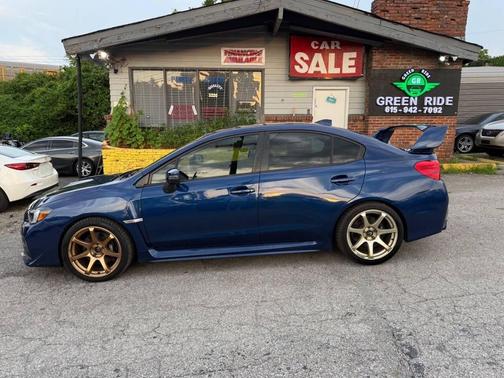 2015 Subaru WRX STI Base