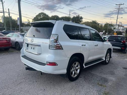 2010 Lexus GX 460 Base