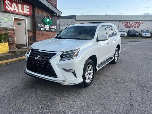 2010 Lexus GX 460 Base