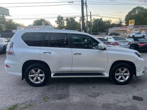 2010 Lexus GX 460 Base