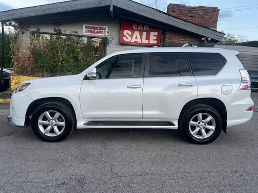 2010 Lexus GX 460 Base