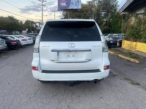 2010 Lexus GX 460 Base
