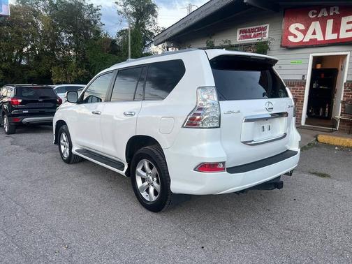2010 Lexus GX 460 Base
