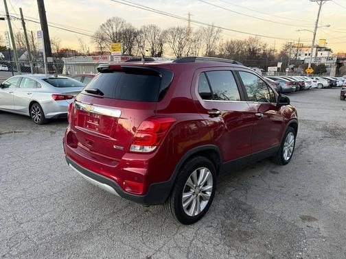 2018 Chevrolet Trax Premier