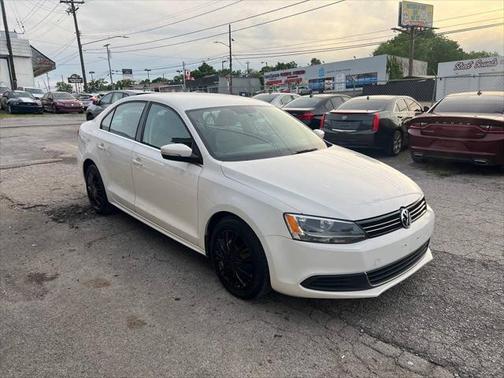2013 Volkswagen Jetta SE