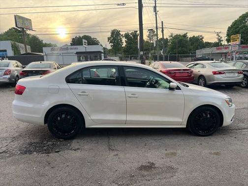 2013 Volkswagen Jetta SE