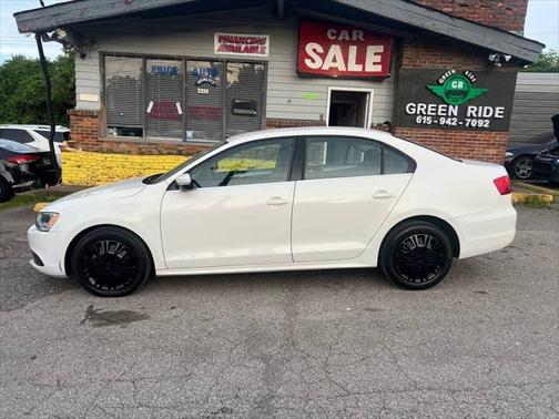 2013 Volkswagen Jetta SE