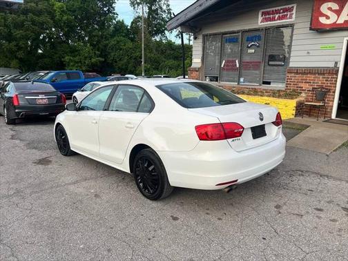 2013 Volkswagen Jetta SE