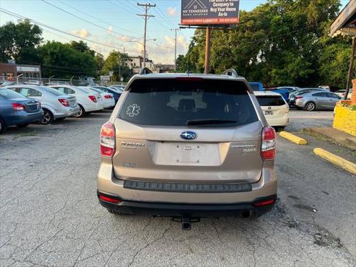 2014 Subaru Forester 2.5i Touring
