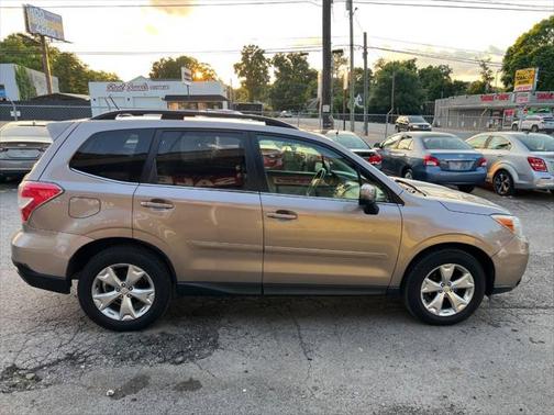 2014 Subaru Forester 2.5i Touring