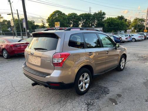 2014 Subaru Forester 2.5i Touring