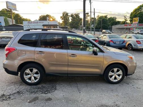 2014 Subaru Forester 2.5i Touring