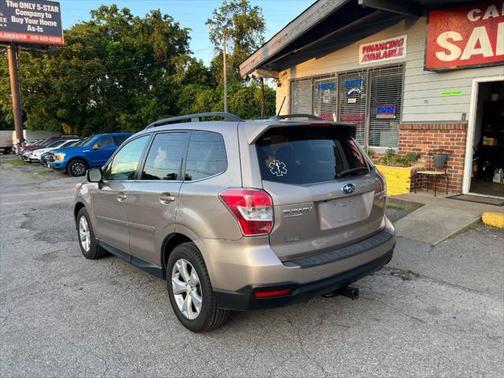 2014 Subaru Forester 2.5i Touring
