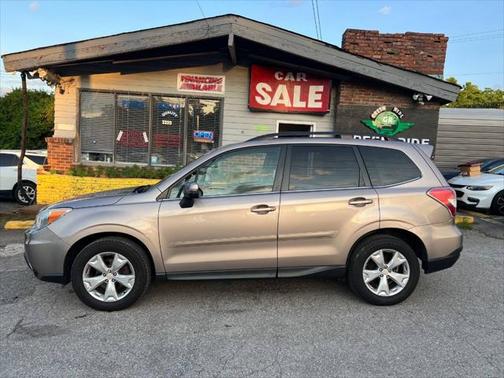 2014 Subaru Forester 2.5i Touring