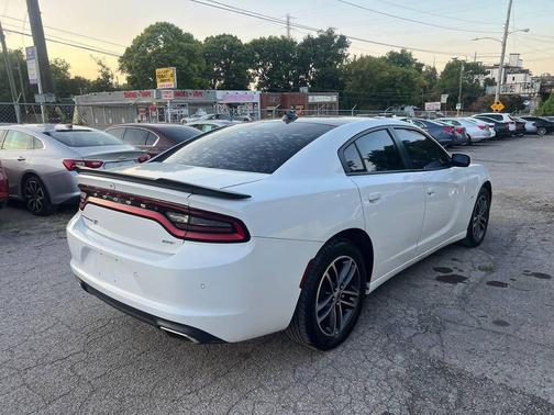 2018 Dodge Charger GT