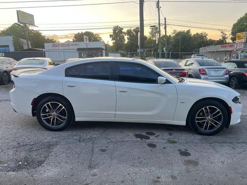 2018 Dodge Charger GT