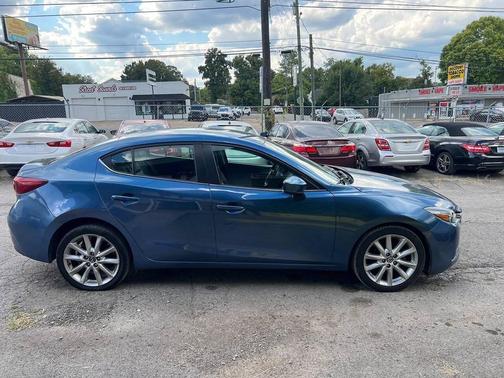2017 Mazda Mazda3 Touring
