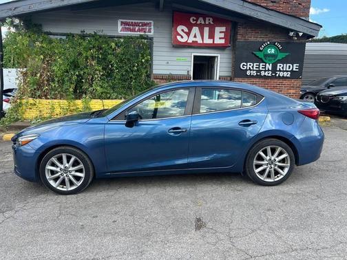 2017 Mazda Mazda3 Touring