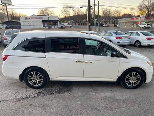 2011 Honda Odyssey EX-L