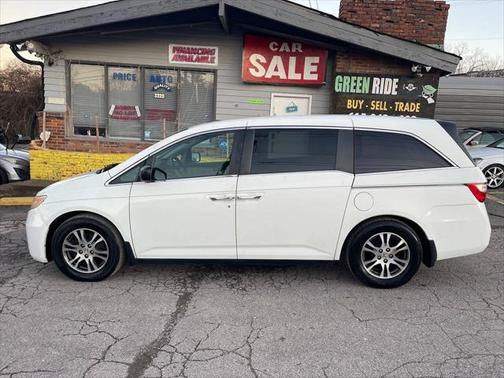2011 Honda Odyssey EX-L