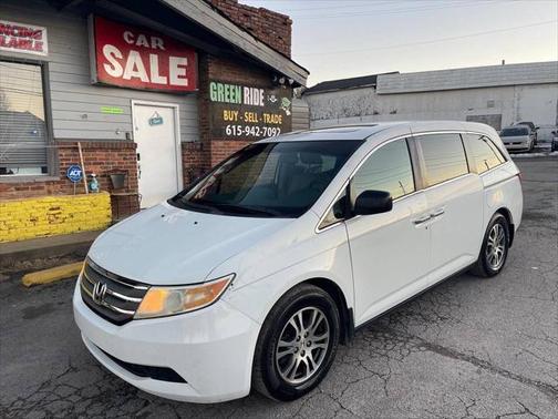 2011 Honda Odyssey EX-L