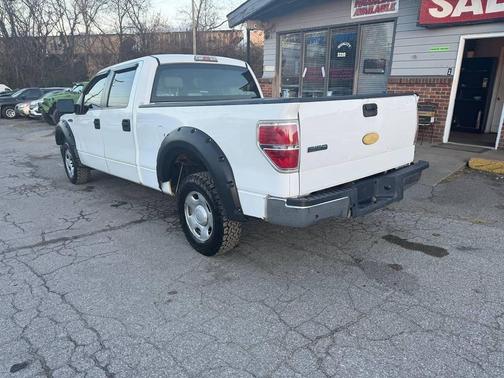 2009 Ford F-150 XL SuperCrew