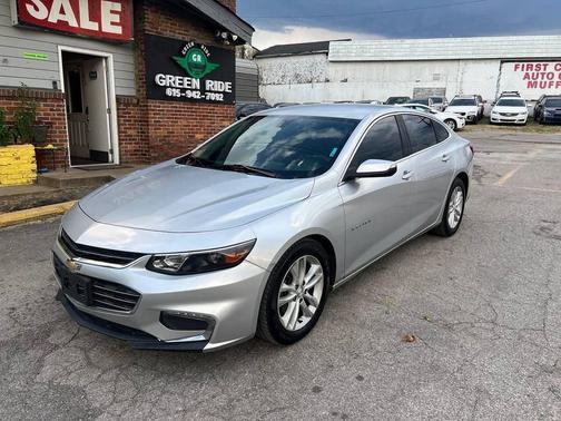 2017 Chevrolet Malibu 1LT