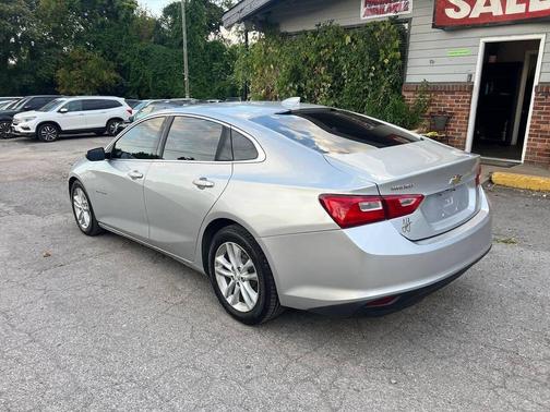 2017 Chevrolet Malibu 1LT