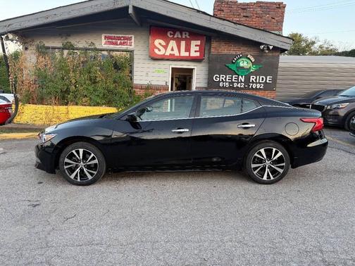 2017 Nissan Maxima 3.5 S